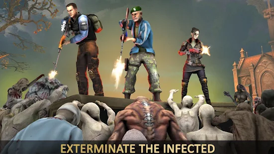 Screenshot 3 for Live or Die Zombie Survival 0.2.454 Mod money