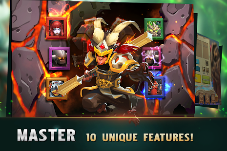 Screenshot 4 for Clash of Lords 2 Guild Castle 1.0.317