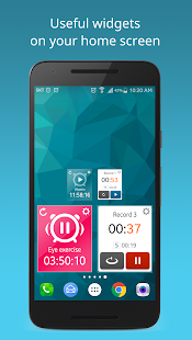 Screenshot 1 for Multi Timer StopWatch Premium 2.8.3