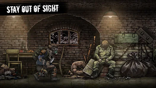 Screenshot 3 for Nuclear Day Survival 0.130.0 MOD APK Free Purchases