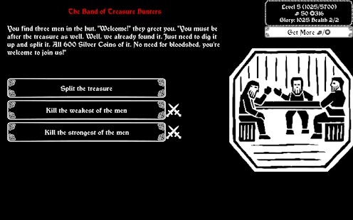 Screenshot 7 for Sword & Glory 1.5.12 Mod money