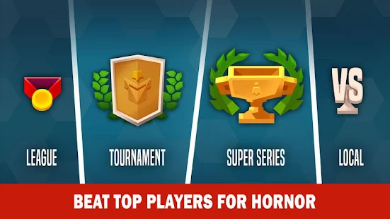 Screenshot 5 for Badminton League 3.13.3180 MOD APK Unlimited Money