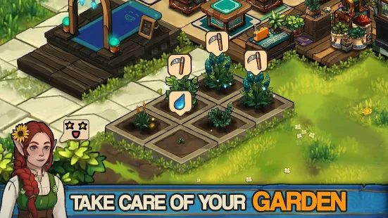Screenshot 7 for Tiny Shop Craft & Design 0.1.78 MOD APK Free Shopping