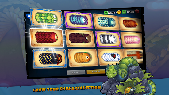 Screenshot 3 for Little Big Snake 2.6.94 Mod APK VIP Unlocked
