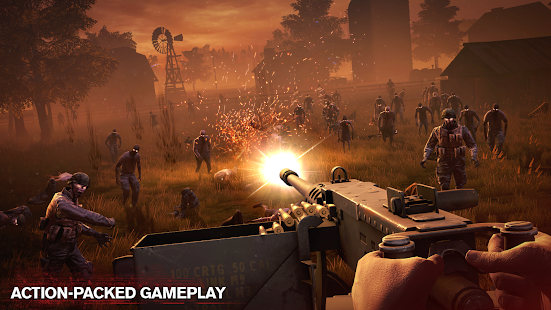 Screenshot 3 for Into the Dead 2 Zombie Survival MOD APK Money / VIP