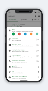 Screenshot 4 for Powerful Cleaner Pro 7.2.1 Paid