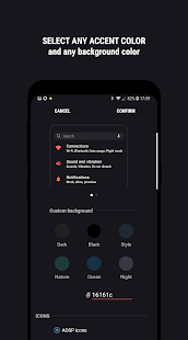 Screenshot 1 for Swift Installer Themes & color engine 331 Patched