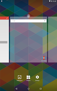 Screenshot 7 for Nova Launcher Prime 2023 MOD APK Prime Unlocked, Extra
