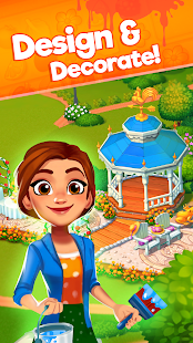 Screenshot 3 for Delicious Bed & Breakfast 1.1.6 MOD (Full Version)