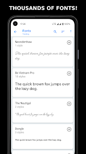 Screenshot 3 for Joey for Reddit Pro 2.0.6 MOD APK Unlocked