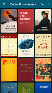 Screenshot 2 for ReadEra Premium book reader pd epub word 19.12.27+1120