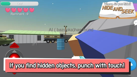 Screenshot 3 for Hide io 25.0.1 MOD (Unlimited Money)