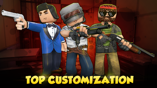 Screenshot 2 for Hide from Zombies ONLINE 0.99.2 ÐœOD + DATA (Unlimited HP + Never Die)