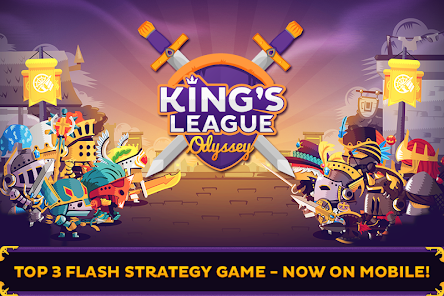 Screenshot 1 for Kings League Odyssey 1.1.9 MOD APK Menu, Unlimited Money, Game Speed