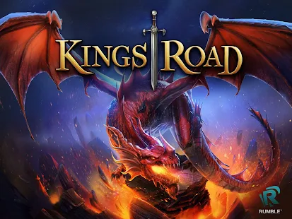 KingsRoad 7.9.1 APK KingsRoad 7.9.1 APK