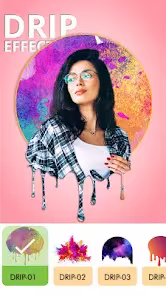 Screenshot 3 for Blur Photo Editor 6.0 APK MOD Premium Unlocked