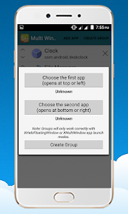 Screenshot 3 for Multi Window 1.0.3 Ad Free