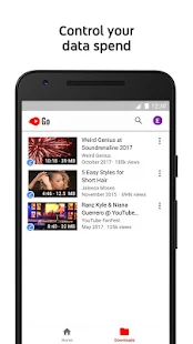 Screenshot 5 for YouTube Go 2.05.53 APK