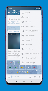 Screenshot 5 for TurboTel Pro 11.0.1 APK MOD Ads Removed