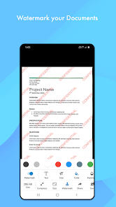 Screenshot 4 for Document Scanner Premium 6.8.2 APK MOD Unlocked