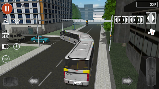 Screenshot 1 for Public Transport Simulator v 1.34.2 MOD (Unlimited XP)