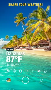 Screenshot 1 for WeatherShot Premium 6.1.12