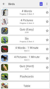 Screenshot 4 for Animals Quiz Learn All Mammals 3.6.0 MOD APK Unlimited Money