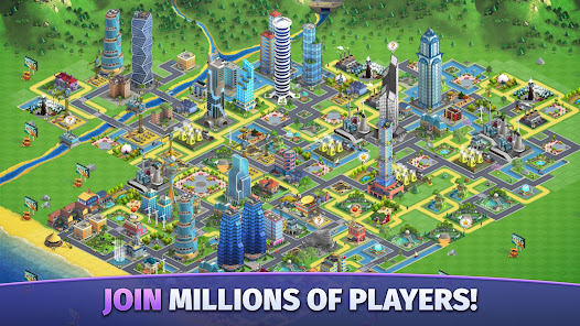Screenshot 7 for City Island 2 150.5.0 MOD APK Unlimited Money
