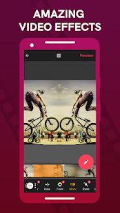 Screenshot 3 for Vizmato Video Editor & Slideshow maker Pro 2.2.1