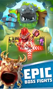 Screenshot 2 for Legend of Solgard 2.5.5 MOD (UNLIMITED ENERGY + ONE HIT KILL)