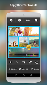 Screenshot 7 for Video Collage Maker Mix Videos Premium 7.7 APK MOD Unlocked