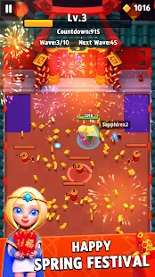 Screenshot 3 for Archero 1.3.4 MOD (God mode + 1 hit kill)