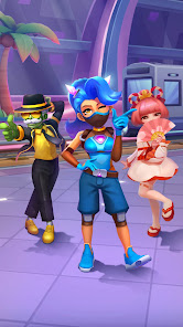 Screenshot 3 for Subway Princess Runner 4.8.3 Mod