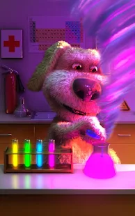 Screenshot 5 for Talking Ben the Dog Pro 3.7.1.16 Mod endless tubes