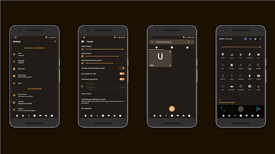Screenshot 2 for Substratum Valerie 16.8.0 Patched
