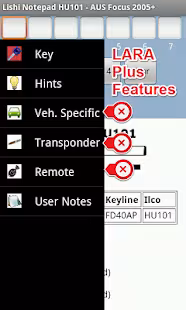 Lara Automotive Locksmith Aid Lara 1.119 Paid LARA Automotive Locksmith Aid LARA 1.119 Paid