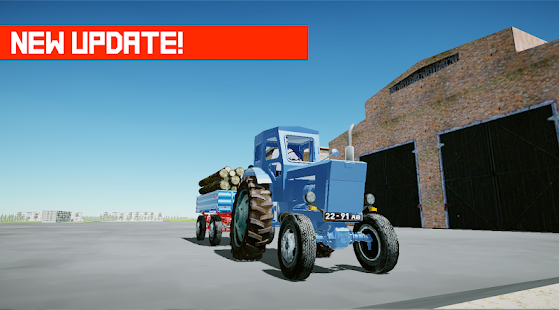 Screenshot 1 for SovietCar Premium â€‹â€‹1.0.3 Mod full version
