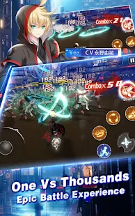 Screenshot 2 for Night Agent I’m the Savior 3.011.0 ÐœOD (God Mode + 1 HIT)