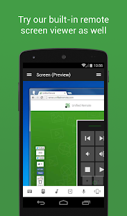 Screenshot 6 for Unified Remote Full 3.15.0 Patched