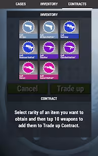 Screenshot 6 for Case Simulator 2 1.91 Mod money