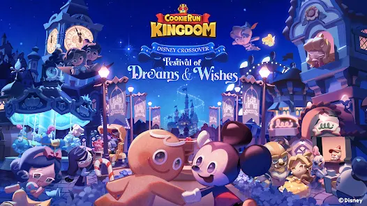 Screenshot 7 for Cookie Run Kingdom 3.4.002 APK