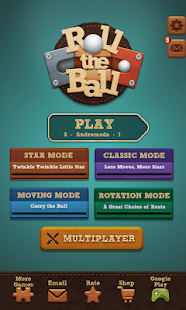 Screenshot 5 for Roll the Ball  slide puzzle 7.0.1 MOD  (Hints + Unlocked)