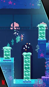 Screenshot 1 for Lucky Luna 1.0.28 APK Full Game