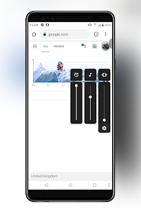 Screenshot 3 for Volume Control Panel Pro 10.7