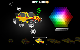 Screenshot 1 for ReCharge RC 1.6 MOD Unlimited Money