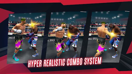 Screenshot 5 for Real Boxing 2 1.47.4 MOD APK Unlimited Money