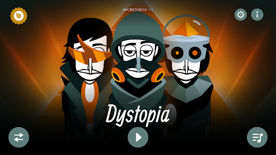Screenshot 1 for Incredibox 0.5.5