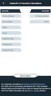 Screenshot 7 for Engineering Tools Mechanical 209 Paid