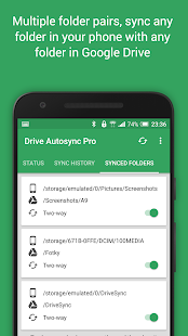 Autosync for Google Drive 4.4.16 Ultimate Autosync for Google Drive 4.4.16 Ultimate