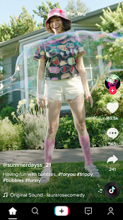 Screenshot 6 for TikTok 36.5.2 MOD APK No Watermark/All-Region Unlocked